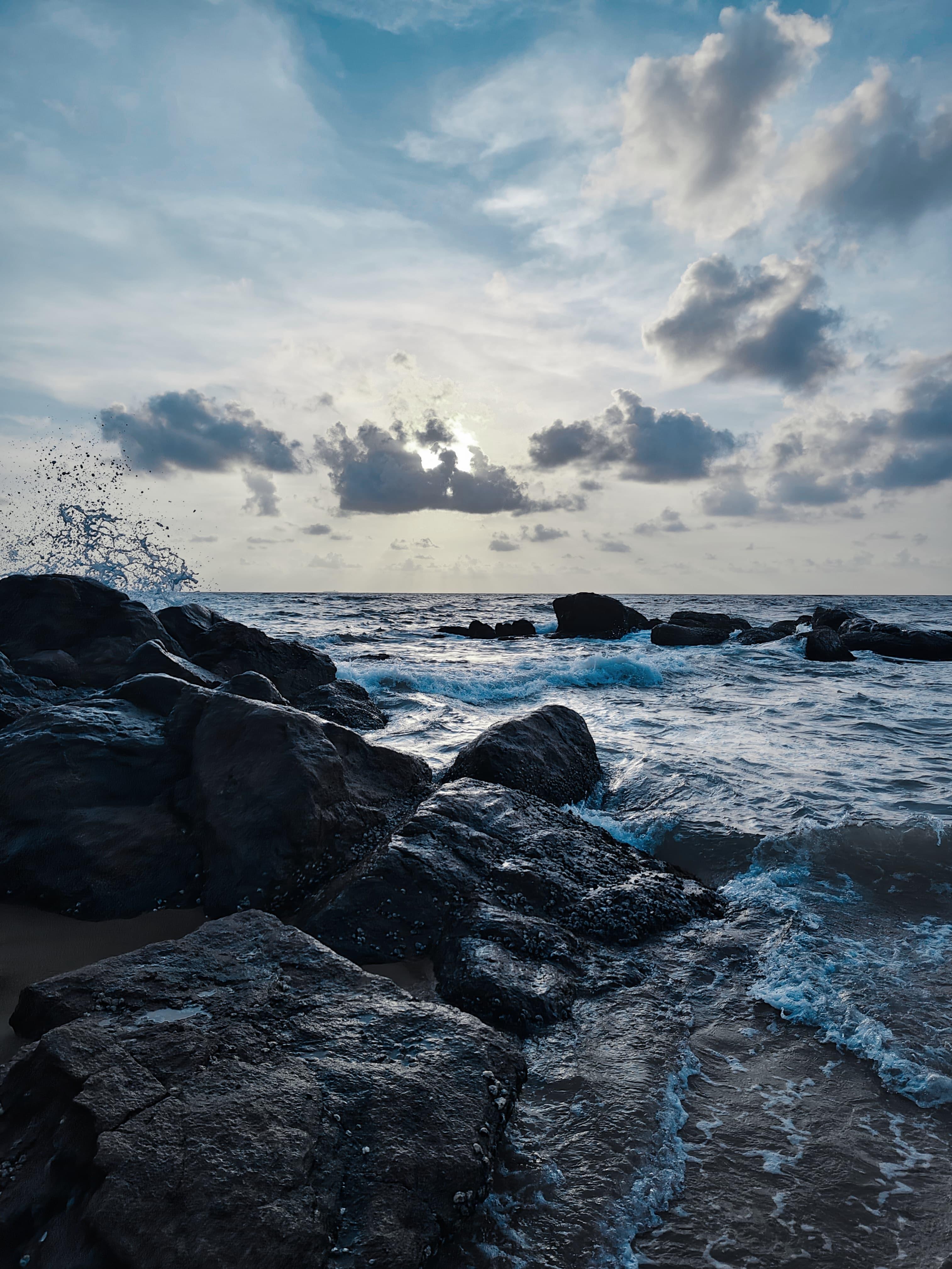 Mount Lavinia Beach