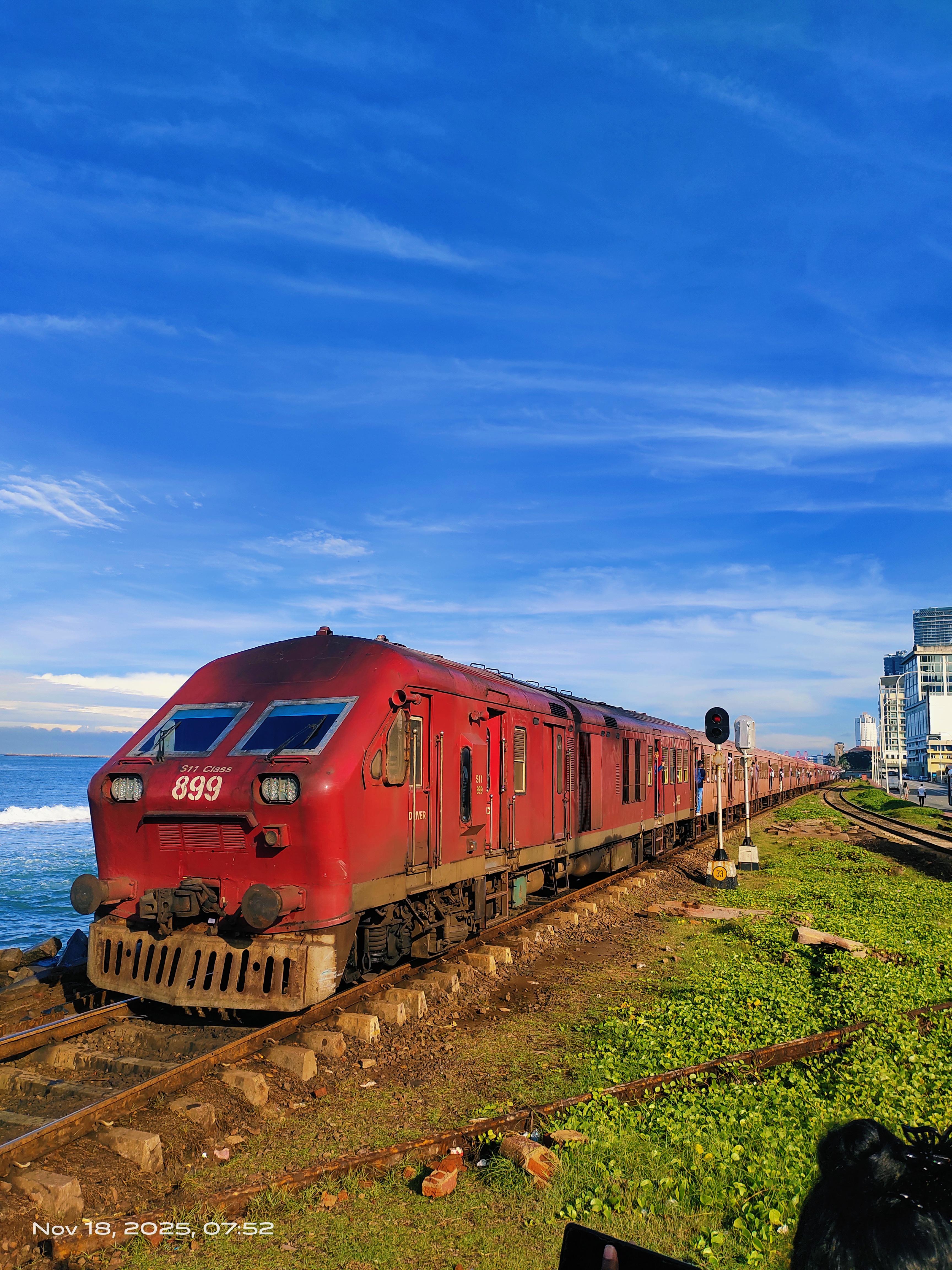 Arugam Bay railway