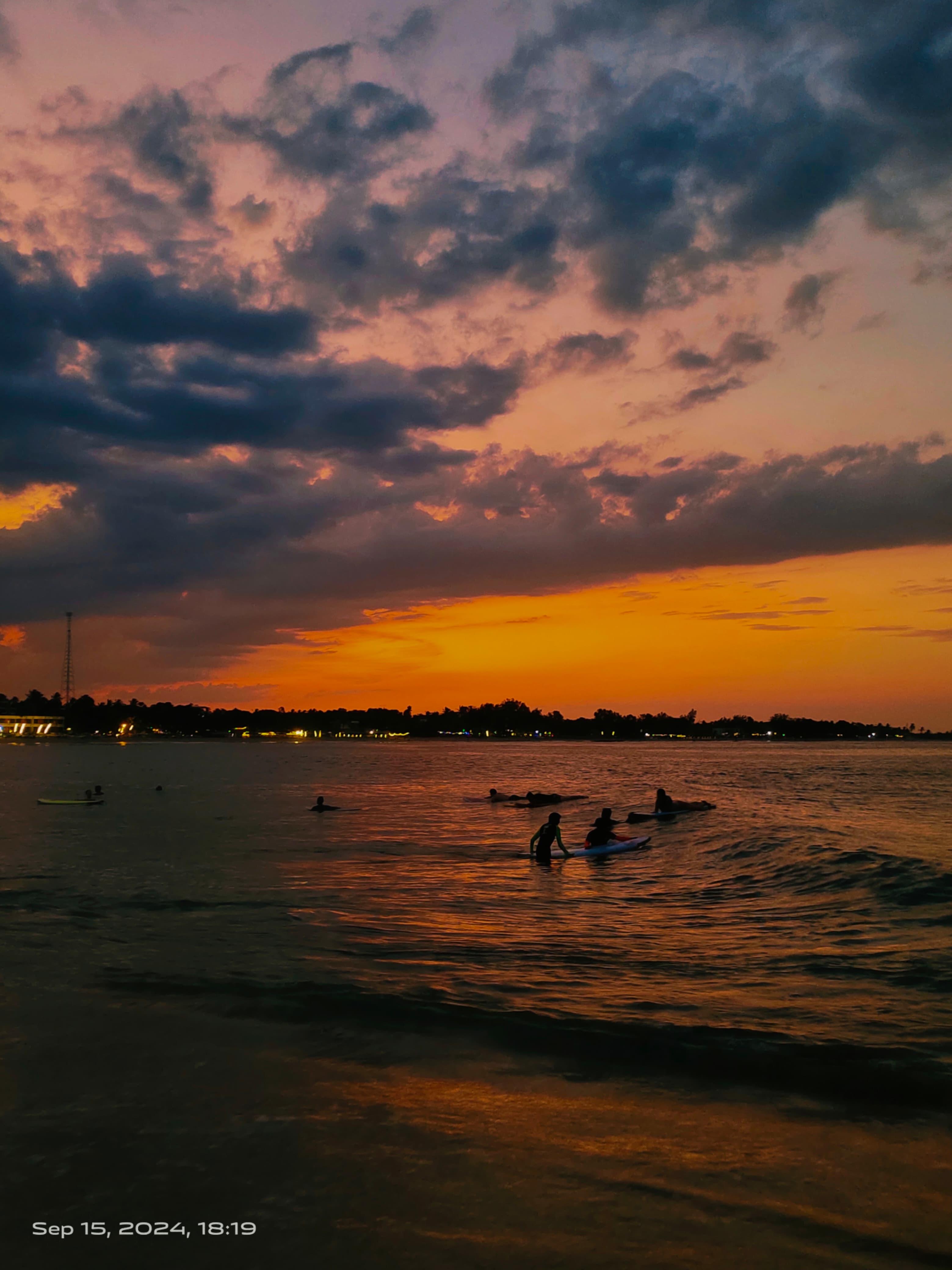 Arugam Bay Beach