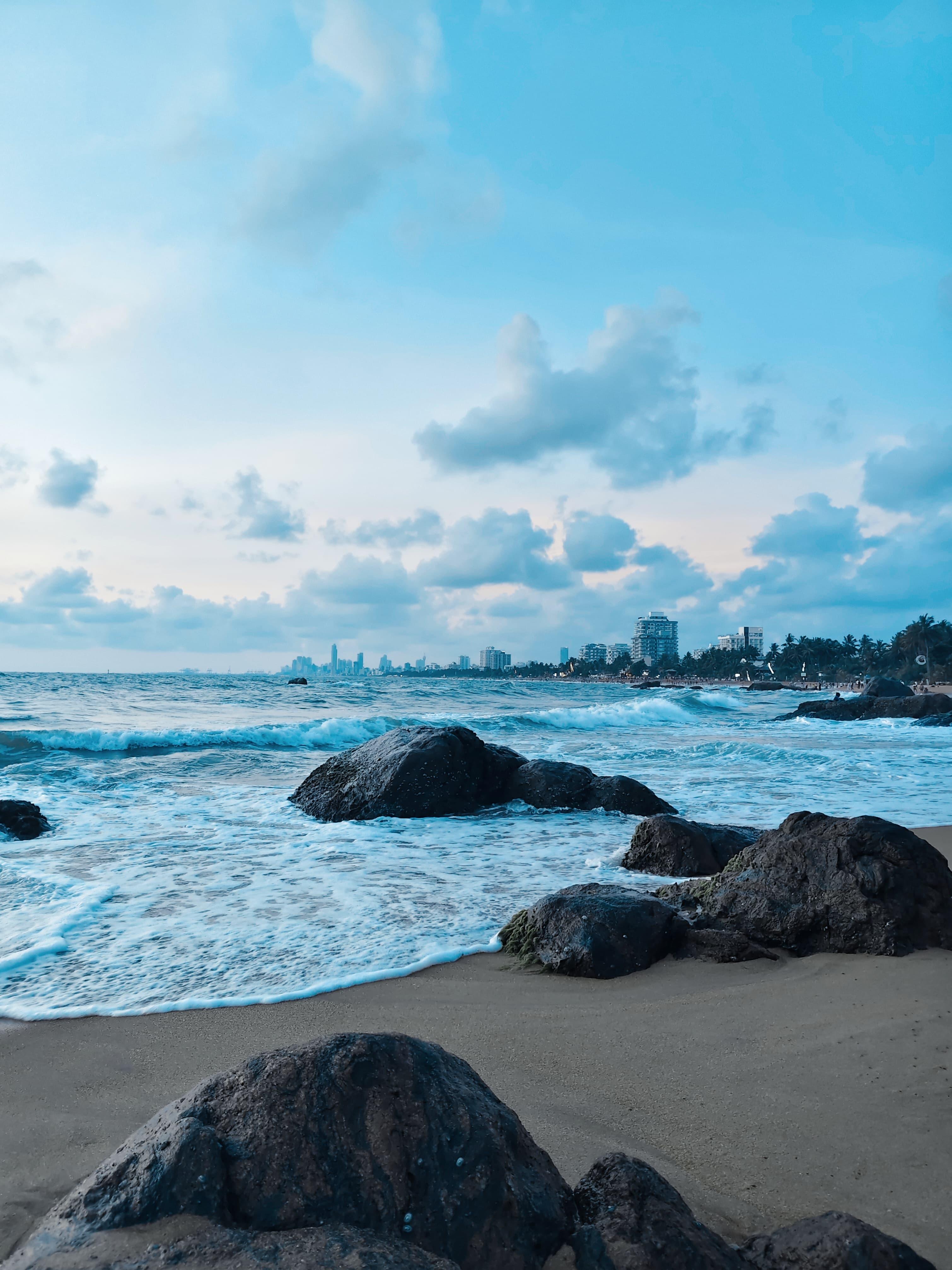 Mount Lavinia Beach
