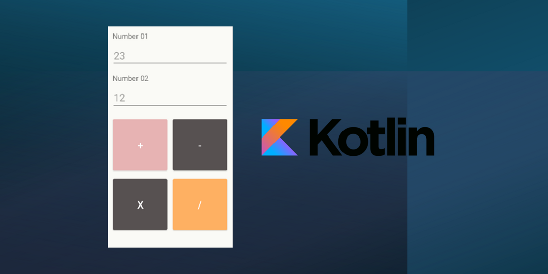 Calculator Mobile Application