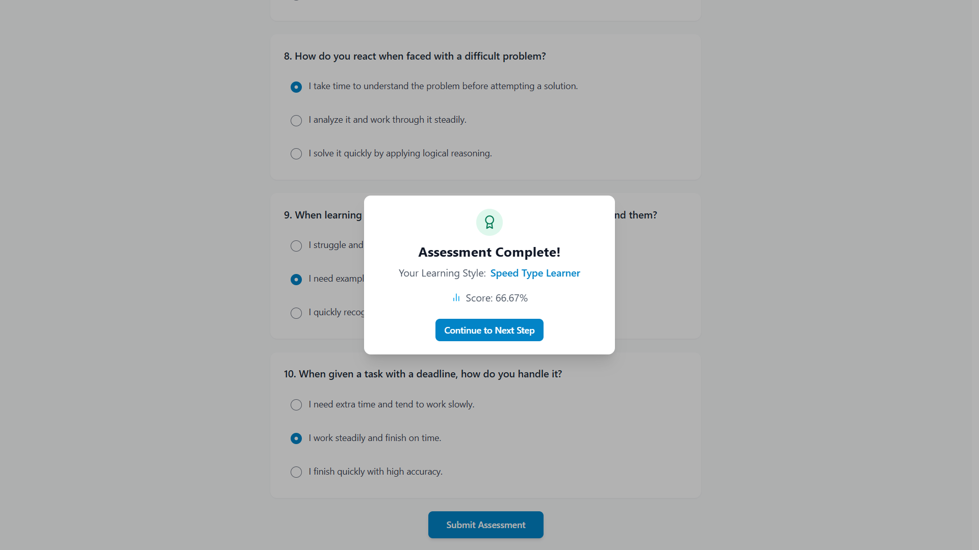 Job Portal Web Application UI Screenshot 11