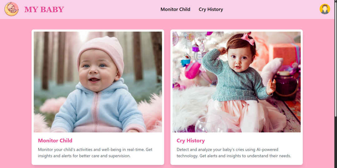Baby Cry Detection and Monitoring