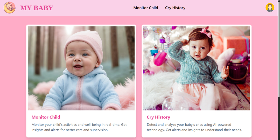 Baby Cry Detection and Monitoring