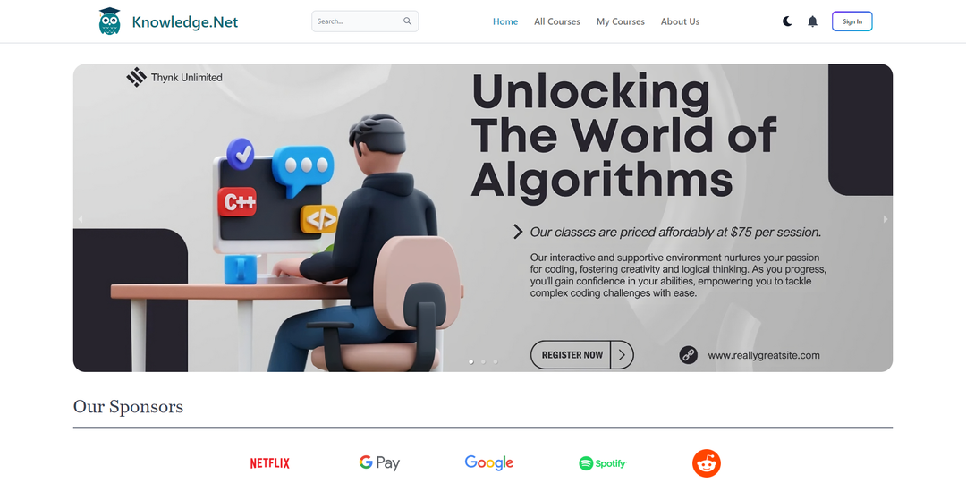 Education Platform