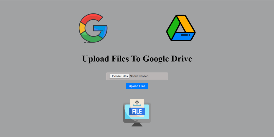 Google Drive API