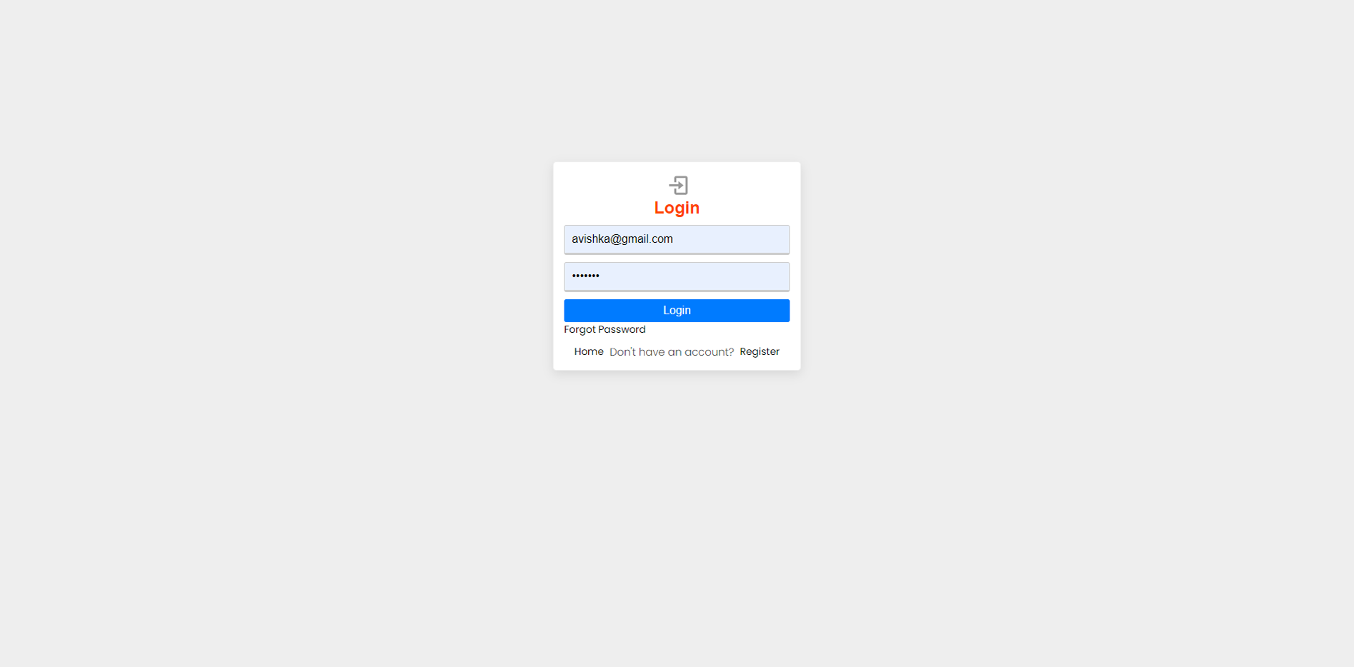 Product Quality Management UI Screenshot 7