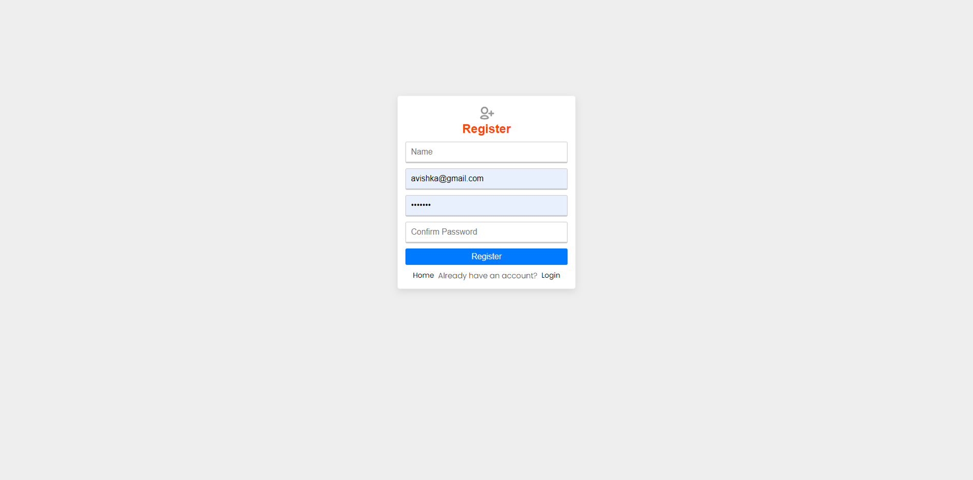 Product Quality Management UI Screenshot 6