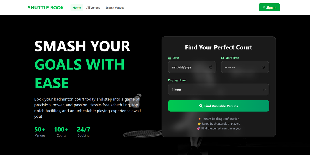 Shuttle Book | Ongoing Project